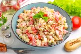 Интересный картофельный салат
