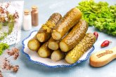 Хрустящие огурчики на зиму