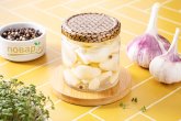 Консервированный чеснок