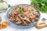 Рыжики в мультиварке