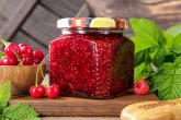 Варенье из малины и вишни