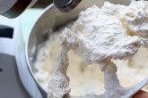Белково-масляный крем на швейцарской меренге