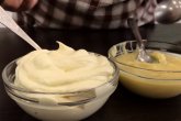 Рецепт мятного крема
