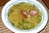Гороховый суп в скороварке
