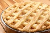 Простой рецепт яблочного пирога