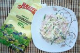 Лучший рецепт салата "Фирменный" с майонезом