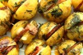 Картошка по-украински, запеченная в духовке