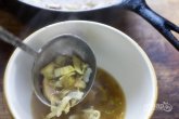 Овощной суп по-китайски