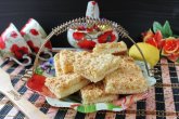 Лимонный пирог по бабушкиному рецепту