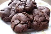 Простой рецепт шоколадного печенья 