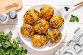 Запеченный молодой картофель