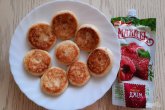 Сырники с джемом "МахеевЪ" из России