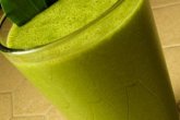 Зеленый витаминный напиток Благо
