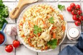 Плов в мультиварке