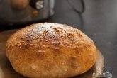 Домашний хлеб в мультиварке (быстрый рецепт)