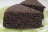 Веганский шоколадный кекс