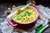 Макароны с сыром по-американски