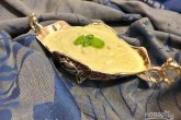 Сливочный соевый соус с брокколи