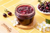 Вишневое варенье с ромом