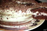 Торт "Сметанник" классический рецепт