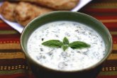 Азербайджанский суп "Довга"