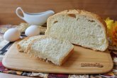 Белковый хлеб