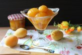 Варенье из абрикосов с лимонной кислотой
