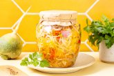Салат из редьки на зиму