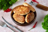 Куриные котлеты