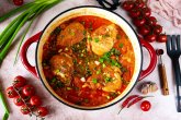 Курица в остром соусе