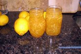 Варенье из лимона в микроволновке