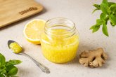 Лимонно-имбирная смесь Здоровье