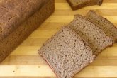 Амарантово-ржаной хлеб