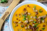 Тыквенно-морковный суп Осень с остринкой