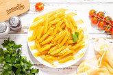 Макароны с сыром