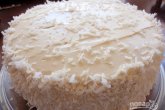 Торт "Белый"