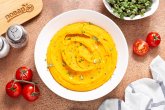 Пюре из красной чечевицы
