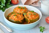 Кабачки по-турецки