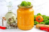 Кабачковая икра в скороварке