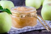 Яблочный конфитюр (простой рецепт)