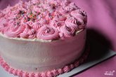 Торт на день рождения девочке 8 лет