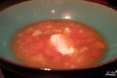 Фасолевый суп в мультиварке Редмонд