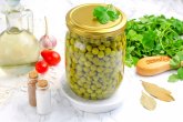 Горошек консервированный
