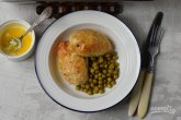 Куриные котлеты без хлеба