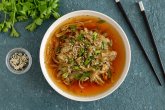 Китайский холодный суп