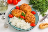 Котлеты из куриной грудки в духовке