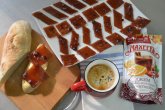 Ягодно-фруктовая пастила из джема "Махеевъ" Россия