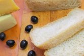 Хлеб чиабатта в хлебопечке