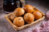 Булочки на закваске