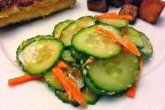Салат с имбирем для похудения
